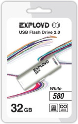 580 32GB (белый) [EX-32GB-580-White]
