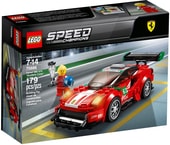 Speed Champions 75886 Феррари 488 GT3 Scuderia Corsa