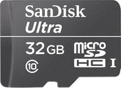Ultra microSDHC UHS-I U1 32GB (SDSDQL-032G-R35)