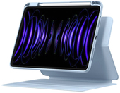 Minimalist Series Magnetic Protective Case/Stand для Apple iPad Pro 11/Air-4/Air-5 10.9 (голубой)