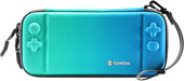 FancyCase A05 Slim для Nintendo Switch/Nintendo Switch OLED (голубой)