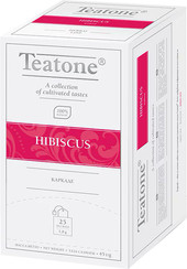 Hibiscus karkade Red Tea - Красный чай Гибискус каркаде 25 шт