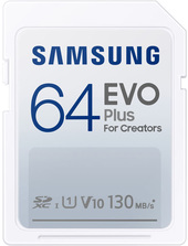 EVO Plus 2021 SDXC 64GB