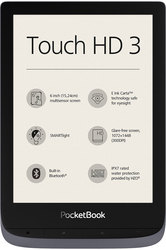 Touch HD 3 (серый)