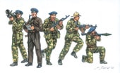 6169 Soviet Special Forces 80S