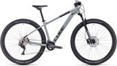 Attention 27.5 XS 2024 (swampgrey'n'black)