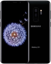 Galaxy S9+ Single SIM SM-G965F 6GB/64GB (черный бриллиант)