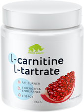 L-карнитин L-Tartrate (200г, гранат)