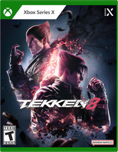 Tekken 8 (без русской озвучки, русские субтитры)