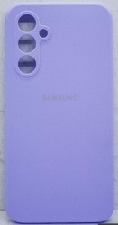 Soft-touch для Samsung Galaxy A54 5G (фиалковый)