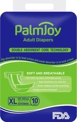 Double Absorbent XL (10 шт)