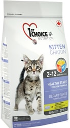 Nutrition Kitten Healthy Start Chicken 0.907 кг