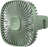 Natural Wind Magnetic Rear Seat Fan (зеленый)