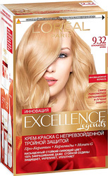 Excellence 9.32 Сенсационный блонд