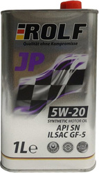 JP 5W-20 ILSAC GF-5/API SN 1л