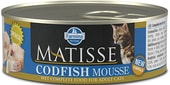 Matisse Codfish Mousse (мусс из трески) 0.085 кг