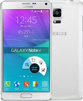 Samsung Galaxy Note 4 Frosted White [N910C]