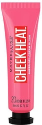 Cheek Heat (20 Розовый) 10 мл