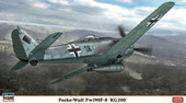 Истребитель Focke Wulf Fw190F-8 KG200