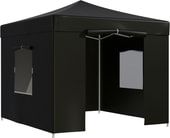 Тент-шатер 4332 3x3 м (черный)
