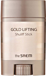 Бальзам-стик для лица Gold Lifting Shuliff Stick (19 г)
