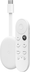 Chromecast HD (белый)