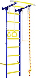 Karusel S1 ДСКМ-2С-8.06.Г3.490.18-13 (синий/желтый)