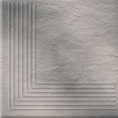 Solar Grey Steptread Corner 3D 300x300 [OP128-056-1]