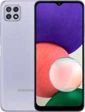 Samsung Galaxy A22 5G SM-A226/DS 4GB/64GB (фиолетовый)