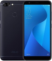 ASUS ZenFone Max Plus (M1) 4GB/64GB ZB570TL (черная волна)