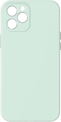Liquid Silica Gel Protective для iPhone 12 mini (мятный)