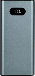 Blaze LCD 20000mAh (серый)