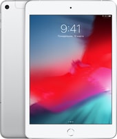 iPad mini 2019 64GB LTE MUX62 (серебристый)