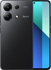 Redmi Note 13 6GB/128GB с NFC международная версия (полуночный черный)