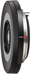 SMC DA 40mm f/2.8 XS