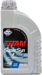 Titan SuperSyn F ECO-B 5W-20 1л