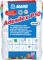 Adesilex P10 (25 кг, белый)