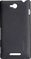 D-Style черный для Sony Xperia C