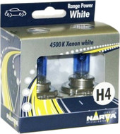 H4 Range Power White 2шт [48680RPW]