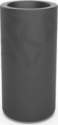 Smoov Planter Cylinder DB (черный)