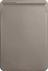 Leather Sleeve for 10.5 iPad Pro Taupe [MPU02]