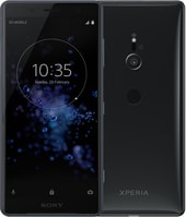 Xperia XZ2 Dual 6GB/64GB (черный обсидиан)