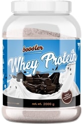 Booster Whey Protein (тройной шоколад, 2000 г)