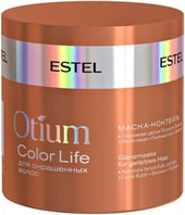 Маска-коктейль для волос Otium Color Life 300 мл