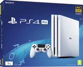 PlayStation 4 Pro 1TB (белый)
