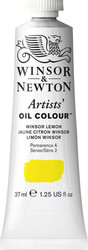 Artists Oil 1214722 (37 мл, винзор лимон)