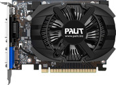 Palit GeForce GT 740 OC 1024MB GDDR5 (NE5T740S1301-1073F)
