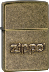 Zippo Antique Stamp [28994-000003]