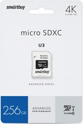 microSDXC SB256GBSDU1A-AD 256ГБ