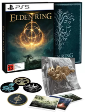 Elden Ring. Премьерное Издание